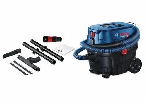 BOSCH GAS 12-25 PL Putekļu sūcējs